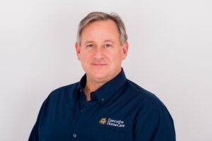 Headshot of Chris Slack, owner of Executive Home Care of Newtown, PA